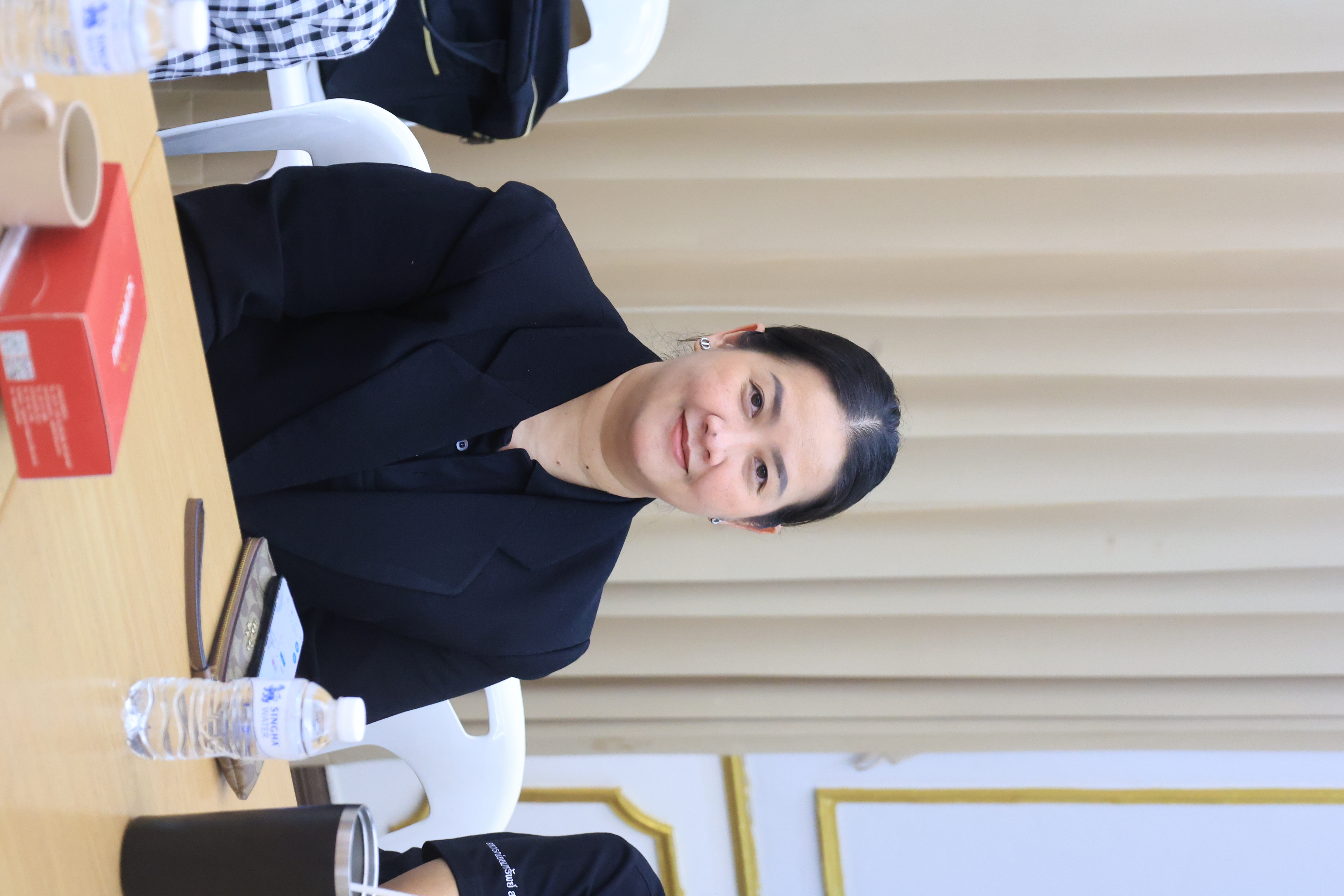 title - สหกรณ์ออมทรัพย์ ส.ป.ก. จัดพิธีเปิดป้ายสหกรณ์ออมทรัพย์คุณภาพมาตรฐาน ประจำปี 2568